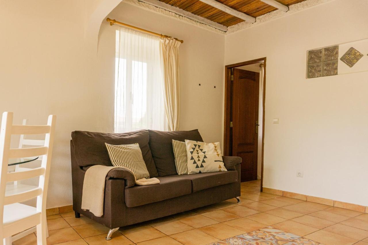 Quinta Agave Daire Almádena Dış mekan fotoğraf